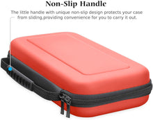 Cargar imagen en el visor de la galería, Funda Nintendo Switch Con 10 Slots Para Juegos Maletin de Viaje