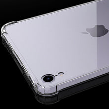 Cargar imagen en el visor de la galería, Funda Acrigel Transparente Para iPad Mini 6 año 2021 + Mica Crsital Templado