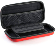 Cargar imagen en el visor de la galería, Funda Nintendo Switch Con 10 Slots Para Juegos Maletin de Viaje