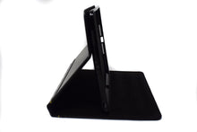 Cargar imagen en el visor de la galería, Funda Libro iPad Mini 1 2 3 4 5 Book Case Vintage Negro
