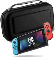 Cargar imagen en el visor de la galería, Funda Nintendo Switch Con 10 Slots Para Juegos Maletin de Viaje