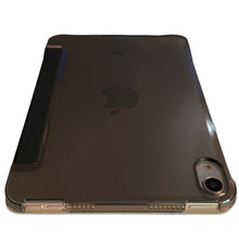 Cargar imagen en el visor de la galería, Funda Inteligente Para iPad Mini 6 + Cubierta Trasera Negra.