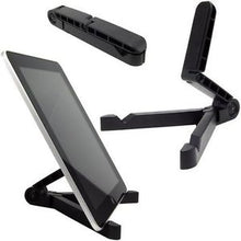 Cargar imagen en el visor de la galería, Soporte Para Celular y Tablet Universal Fold Up Stand Holder