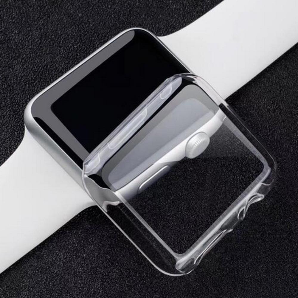 Protector Apple Watch Protector Pantalla completa Pack de 2 unidades -  Fundas personalizas para Móvil