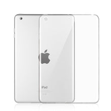 Cargar imagen en el visor de la galería, Funda para iPad 7 (2019) 10.2 Pulgadas Silicon Transparente. Case Gel Flexible Compatible iPad 7 (A2197, A2200, A2198) TPU 2 mm