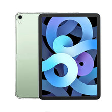Cargar imagen en el visor de la galería, Funda para iPad Air 4 (2020) 10.9 Pulgadas Silicon Transparente Airbag Esquinas Reforzadas