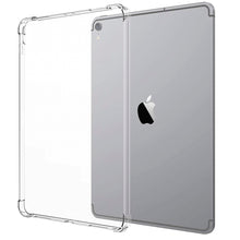 Cargar imagen en el visor de la galería, Funda para iPad Air 4 (2020) 10.9 Pulgadas Silicon Transparente Airbag Esquinas Reforzadas
