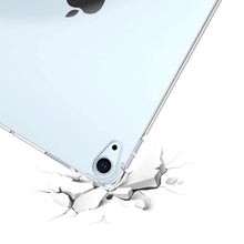 Cargar imagen en el visor de la galería, Funda para iPad Air 4 (2020) 10.9 Pulgadas Silicon Transparente Airbag Esquinas Reforzadas
