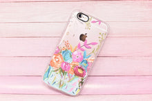Cargar imagen en el visor de la galería, Funda iPhone Flores Mujer Antigolpes 6 6s 6 Plus 7 7+ 8 8+ X Xs Max Xr