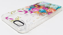 Cargar imagen en el visor de la galería, Funda iPhone Flores Mujer Antigolpes 6 6s 6 Plus 7 7+ 8 8+ X Xs Max Xr