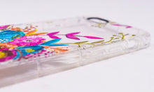 Cargar imagen en el visor de la galería, Funda iPhone Flores Mujer Antigolpes 6 6s 6 Plus 7 7+ 8 8+ X Xs Max Xr