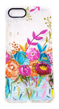 Cargar imagen en el visor de la galería, Funda iPhone Flores Mujer Antigolpes 6 6s 6 Plus 7 7+ 8 8+ X Xs Max Xr