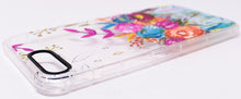 Cargar imagen en el visor de la galería, Funda iPhone Flores Mujer Antigolpes 6 6s 6 Plus 7 7+ 8 8+ X Xs Max Xr
