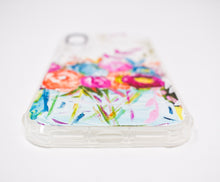 Cargar imagen en el visor de la galería, Funda iPhone Flores Mujer Antigolpes 6 6s 6 Plus 7 7+ 8 8+ X Xs Max Xr