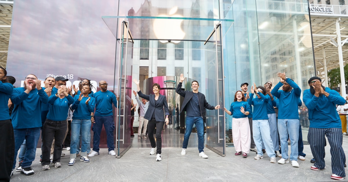 Apple iPhone Duo llega a tiendas con disponibilidad limitada el 24 de octubre de 2026