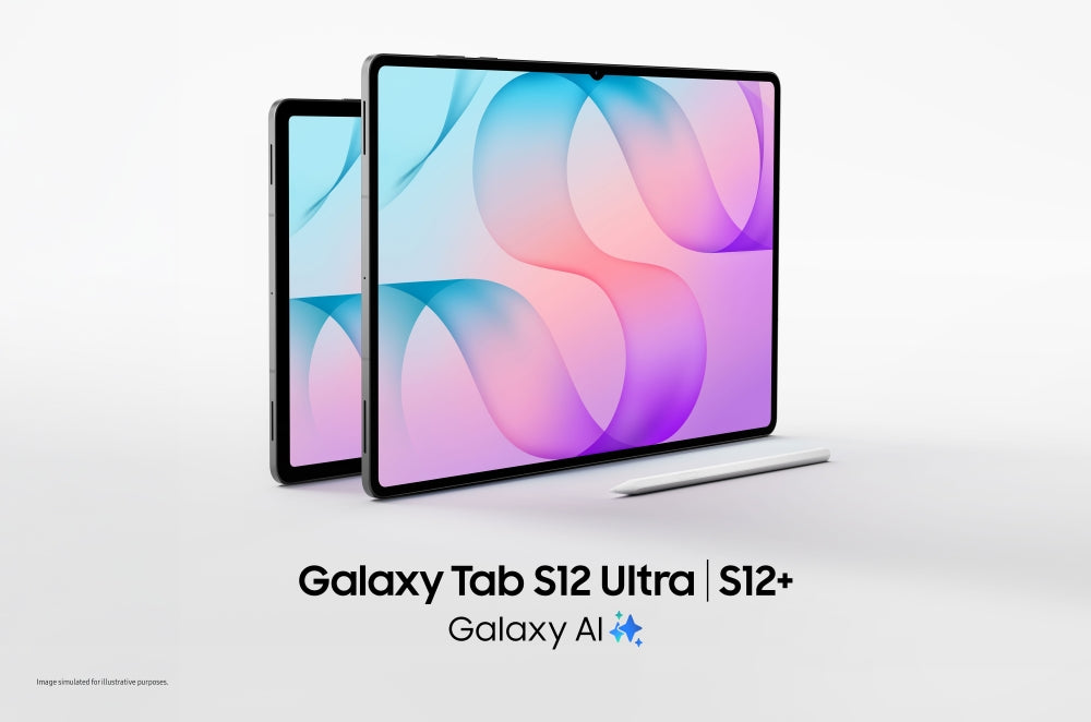 Galaxy Tab S12 Ultra y S12 Plus: características y batería