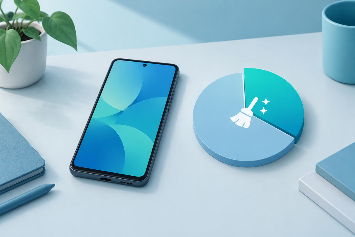 Android: libera espacio borrando archivos basura con Files by Google