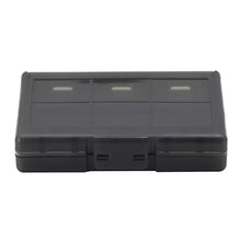 Cargar imagen en el visor de la galería, Estuche Protector de Viaje para Nintendo Switch (Lite/OLED) – Porta 24 Cartuchos y Tarjetas MicroSD
