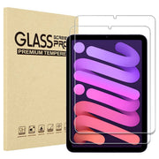 Foto de 2 Piezas Mica Cristal Templado Para iPad Mini 6, 8.3 Año2021