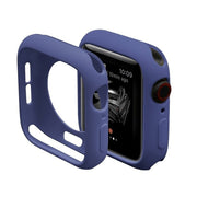 Foto de Funda Silicon Suave Para Apple Watch Series 1 2 3 4 5 38/40 y 42/44 mm 5 Colores