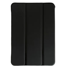 Cargar imagen en el visor de la galería, Funda Inteligente Para iPad Mini 6 + Cubierta Trasera Negra.