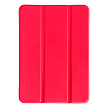 Cargar imagen en el visor de la galería, Funda Inteligente Para iPad Mini 6 + Cubierta Trasera Roja.