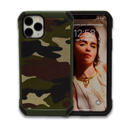 Foto de Funda Camuflaje iPhone 11 iPhone 11 Pro y iPhone 11 Pro Max Verde Militar Camo Case