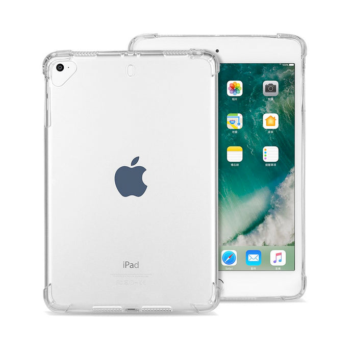 Case Acrigel Airbag Transparente Para iPad Mini 4 5 Esquinas Reforzadas