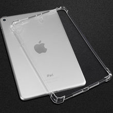 Cargar imagen en el visor de la galería, Case Acrigel Airbag Transparente Para iPad Mini 4 5 Esquinas Reforzadas
