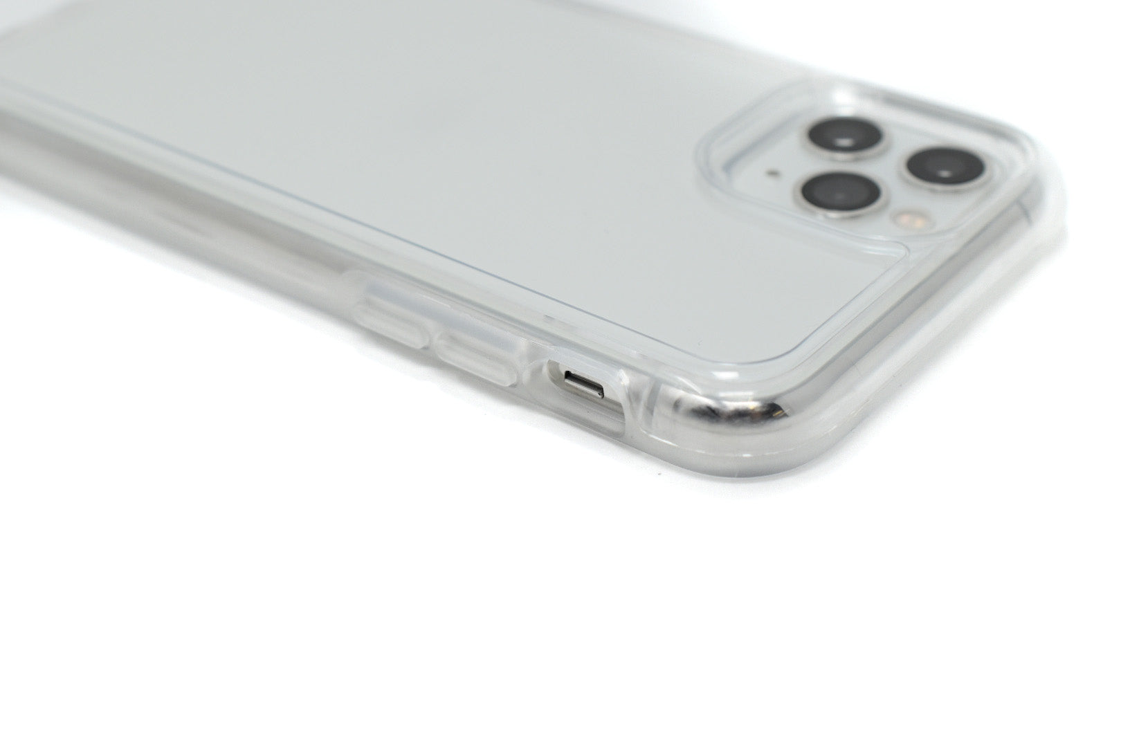 Funda Case De Uso Rudo Para iPhone Transparente Antigolpes IPhone 11 Pro