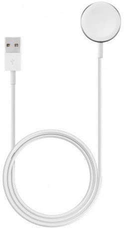 Cargador Para Apple Watch Cualquier Serie Carga Inalambrica