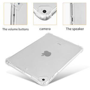 Case Acrigel Airbag Transparente Para iPad Mini 4 5 Esquinas Reforzadas