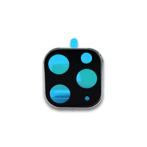 Mica Cristal Templado Para Lente, iPhone 11 Pro ó iPhone 11 Pro Max