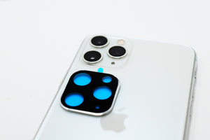 Mica Cristal Templado Para Lente, iPhone 11 Pro ó iPhone 11 Pro Max