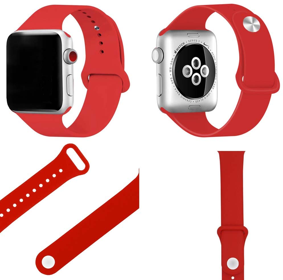 Correa Deportiva Correas Apple Watch Chile Medidas De Correas De