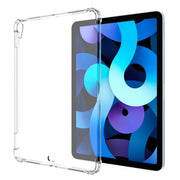 Foto de Funda para iPad Air 4 (2020) 10.9 Pulgadas Silicon Transparente Airbag Esquinas Reforzadas