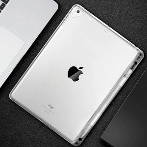 Funda Para iPad 9.7 Universal + Soporte Para Apple Pencil